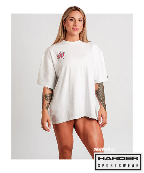OVERSIZED T-SHIRT 2023 MAKING HISTORY [unisex] - Image 5