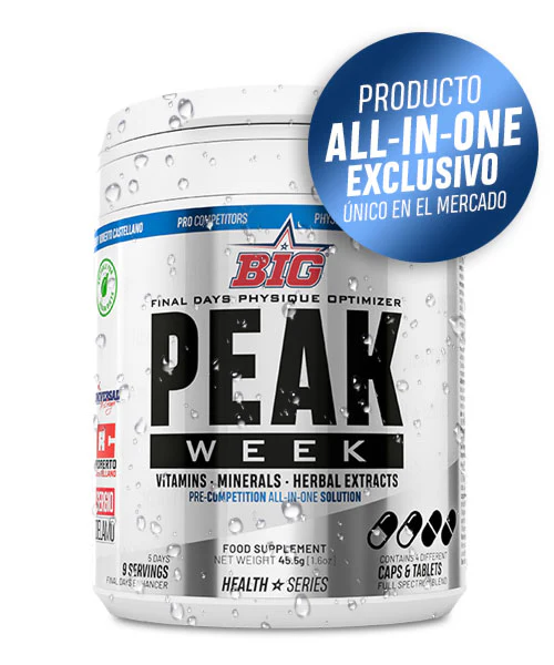 PEAK WEEK