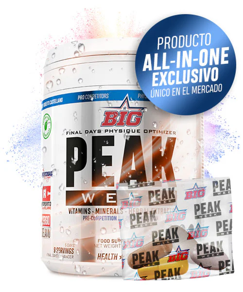 PEAK WEEK - Image 2