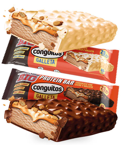 PROTEIN BAR CONGUITOS® GALLETA - Image 2