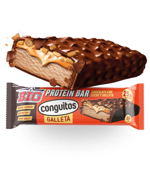 PROTEIN BAR CONGUITOS® GALLETA - Image 3