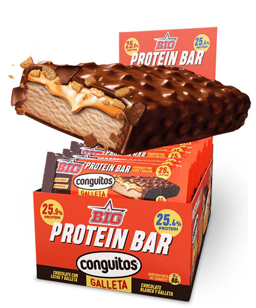 PROTEIN BAR CONGUITOS® GALLETA - Image 5