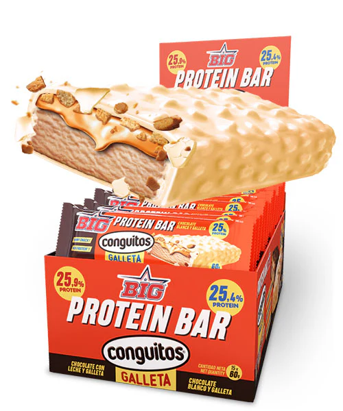 PROTEIN BAR CONGUITOS® GALLETA - Image 6