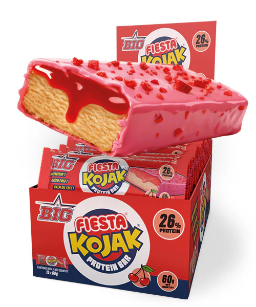 PROTEIN BAR FIESTA® KOJAK® - Image 3