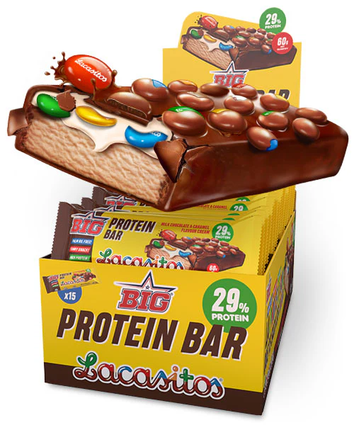 PROTEIN BAR LACASITOS® - Image 3