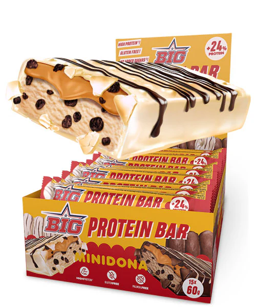 PROTEIN BAR MINIDONA - Image 6
