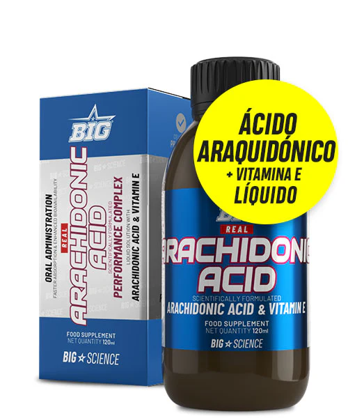 REAL ARACHIDONIC ACID [líquido]