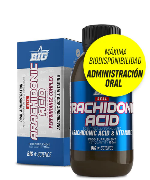 REAL ARACHIDONIC ACID [líquido] - Image 2