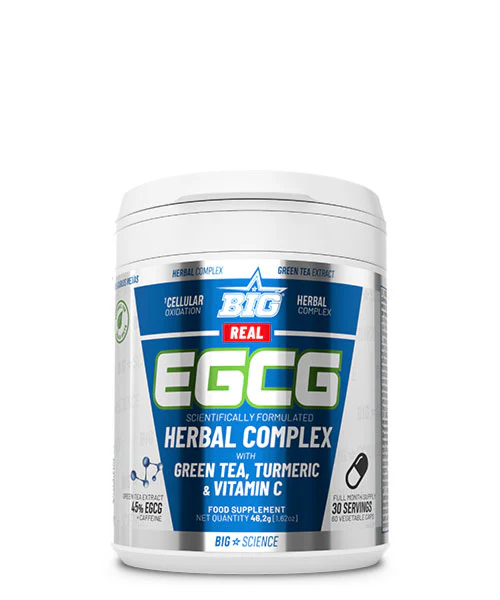 REAL EGCG