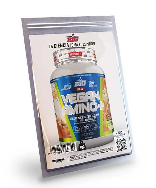 REAL VEGAN AMINO PLUS - Image 11
