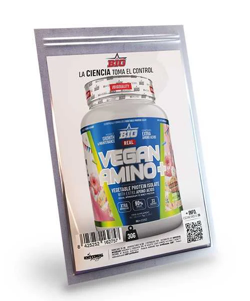 REAL VEGAN AMINO PLUS - Image 12