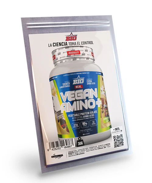 REAL VEGAN AMINO PLUS - Image 15