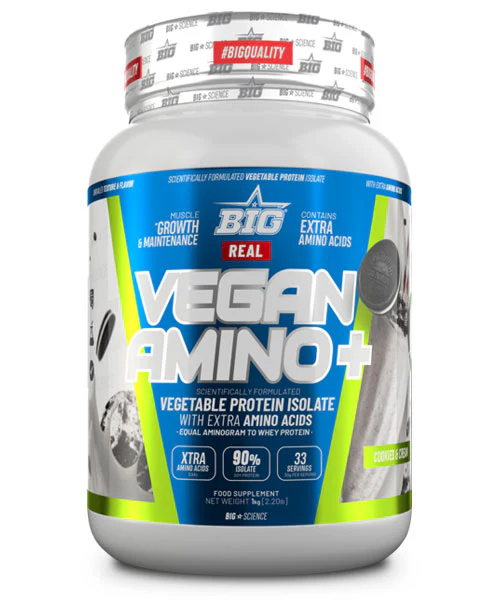 REAL VEGAN AMINO PLUS - Image 16