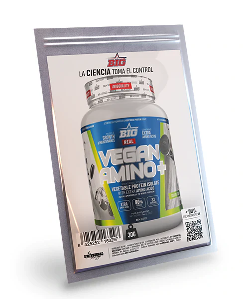REAL VEGAN AMINO PLUS - Image 17
