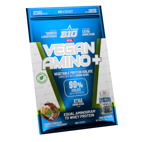 REAL VEGAN AMINO PLUS - Image 20