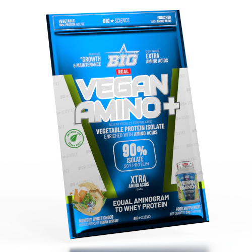 REAL VEGAN AMINO PLUS - Image 21
