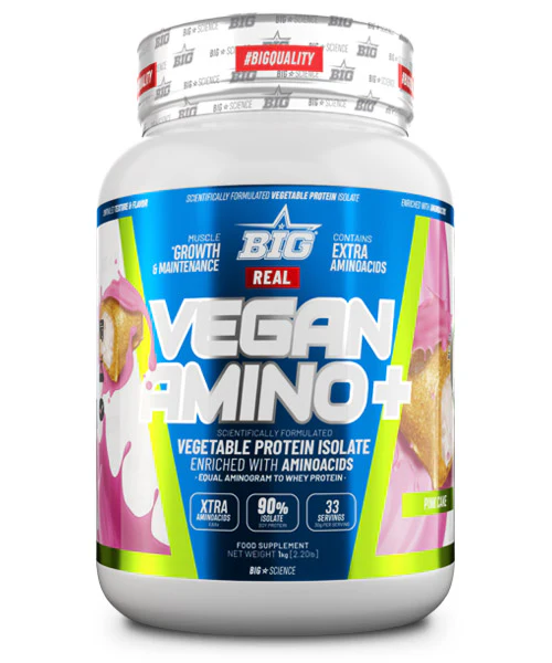 REAL VEGAN AMINO PLUS - Image 6