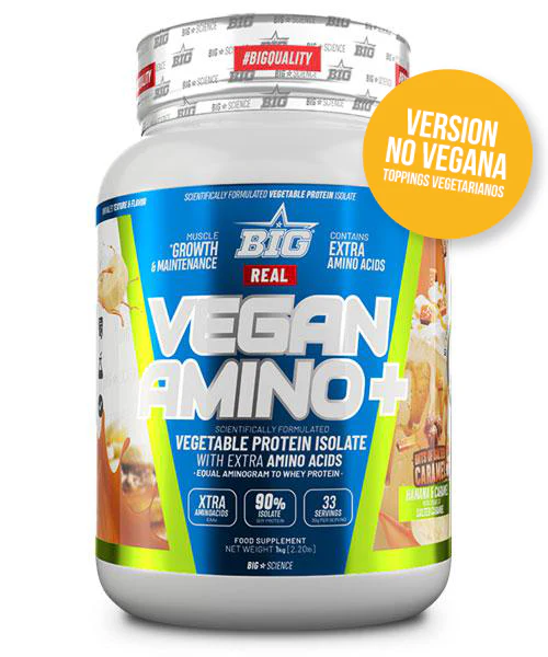 REAL VEGAN AMINO PLUS - Image 7