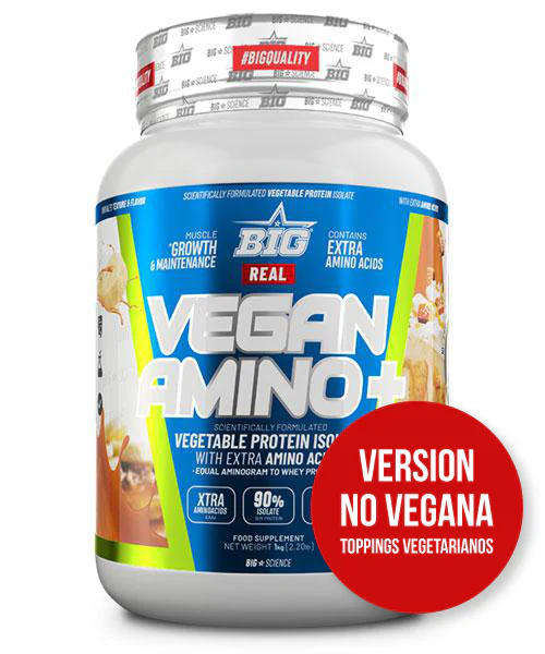 REAL VEGAN AMINO PLUS - Image 8