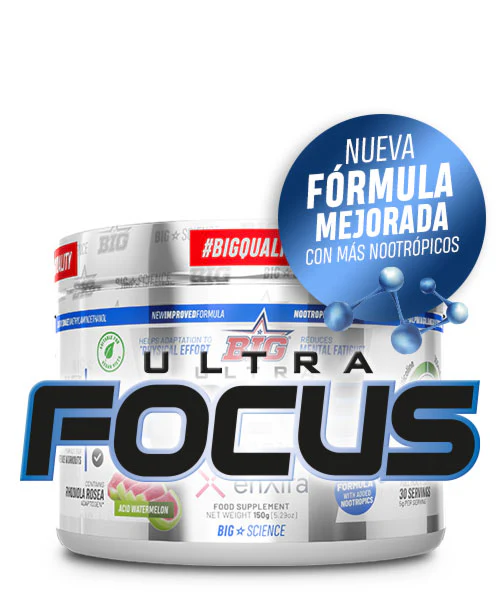 ULTRA FOCUS - Image 2
