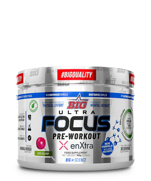 ULTRA FOCUS - Image 3