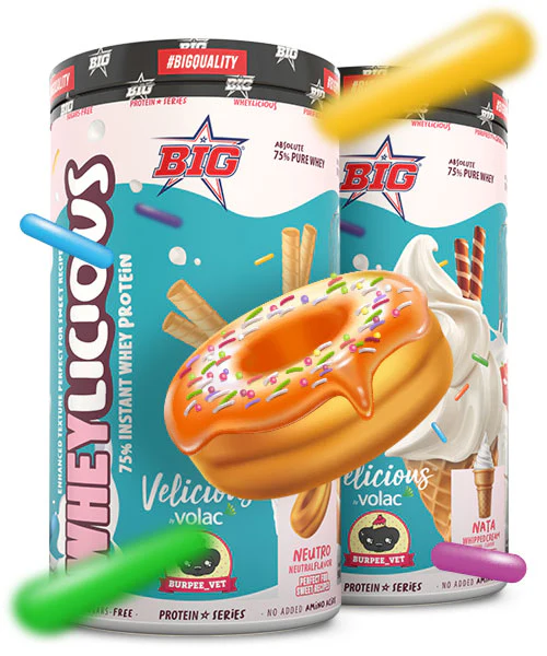WHEYLICIOUS - Image 2