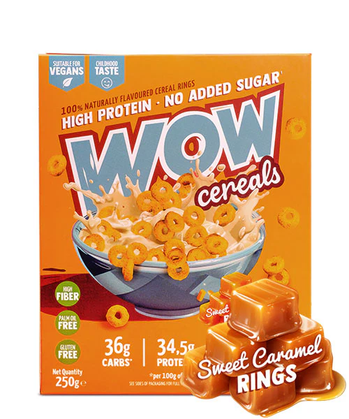 WOW CEREALS [250g] - Image 3