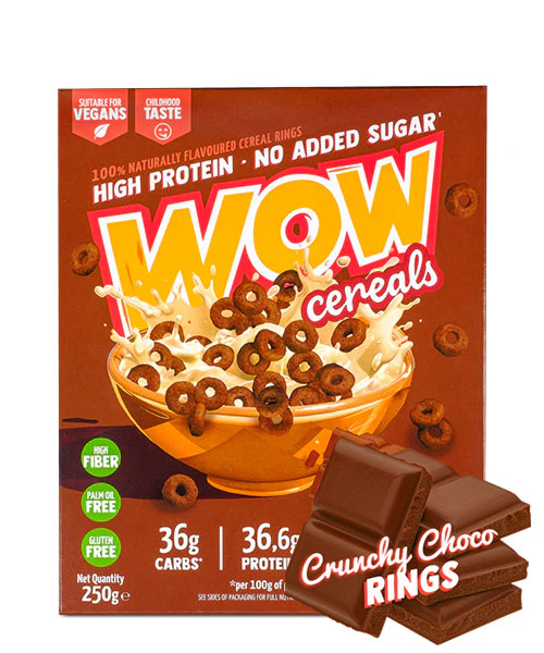 WOW CEREALS [250g] - Image 4