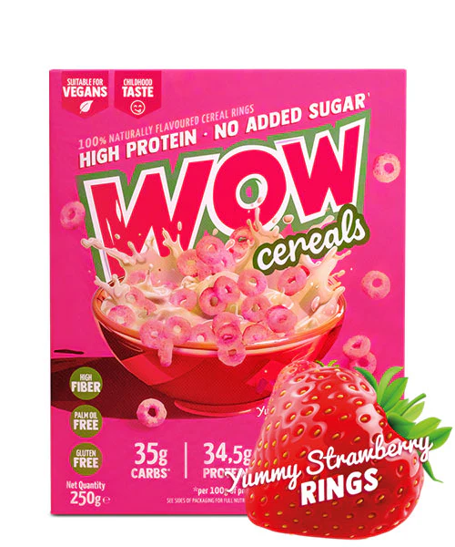 WOW CEREALS [250g] - Image 5