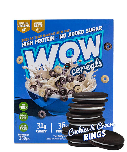 WOW CEREALS [250g] - Image 6