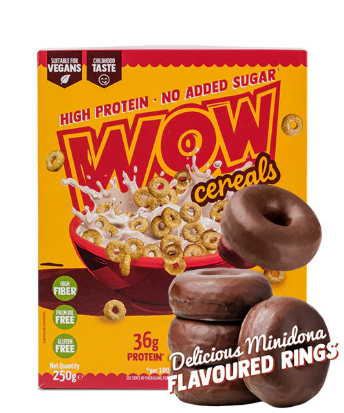 WOW CEREALS [250g] - Image 7