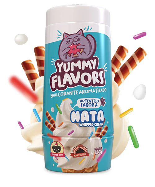 YUMMY FLAVORS [edulcorante] - Image 6